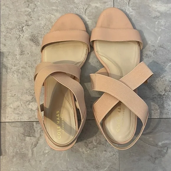 Cole Haan sandals! - Picture 1 of 4